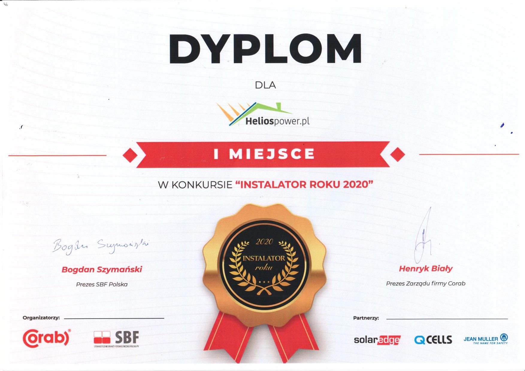 Instalator Roku 2020